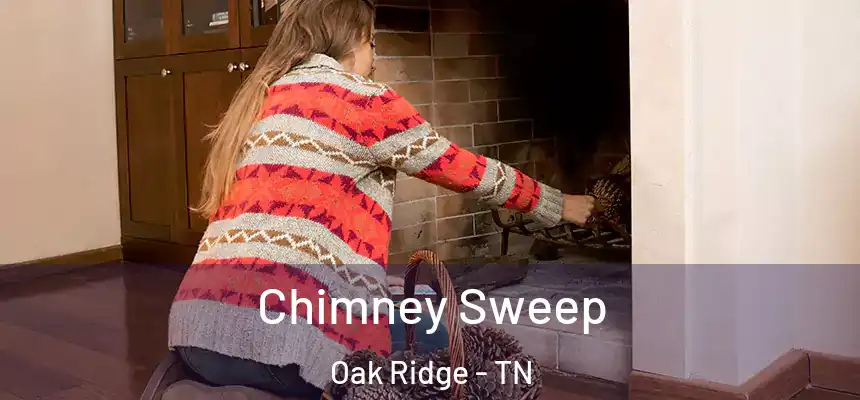  Chimney Sweep Oak Ridge - TN