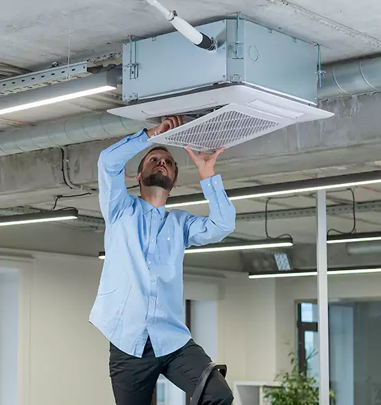 Professional Air Duct Cleaners in Oak Ridge, TN