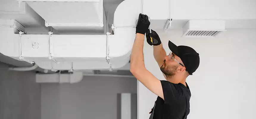 Our Air Duct Cleaning Services in Oak Ridge, TN
