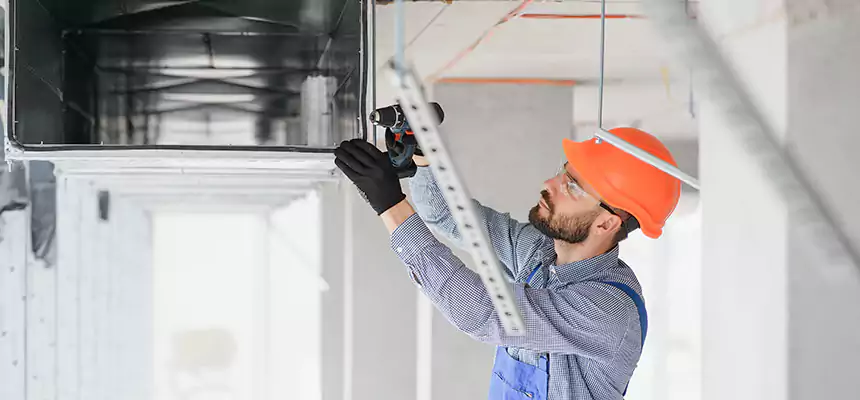 Comprehensive Ventilation Cleaning in Oak Ridge