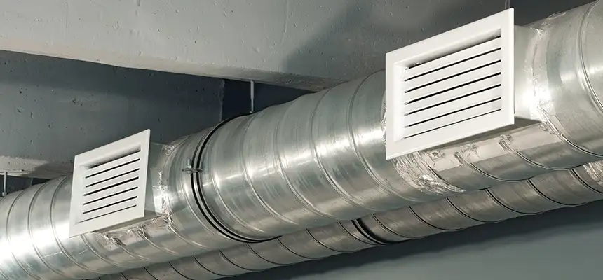 Our Air Duct Camera Inspection Services in Oak Ridge, TN
