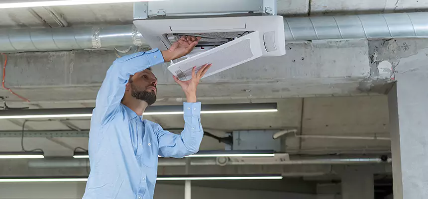 Our Air Duct Dust Cleaning Services in Oak Ridge, TN