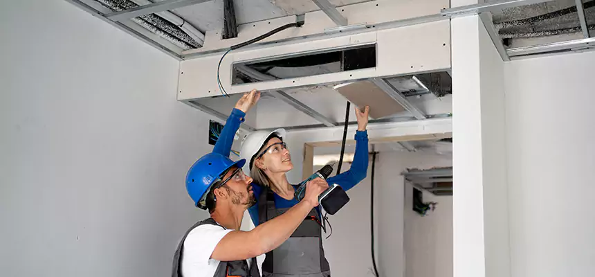 Our Air Duct Leak Repair Services in Oak Ridge, TN