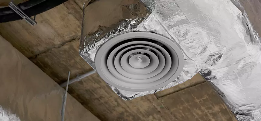 Our Basement Vent Cleaning Services in Oak Ridge, TN