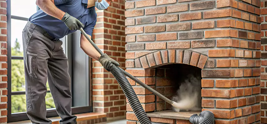 Our Chimney Sweep Services in Oak Ridge, TN