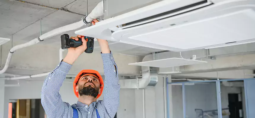 Eco‑Friendly Coil & Plenum Deep Cleaning in Oak Ridge