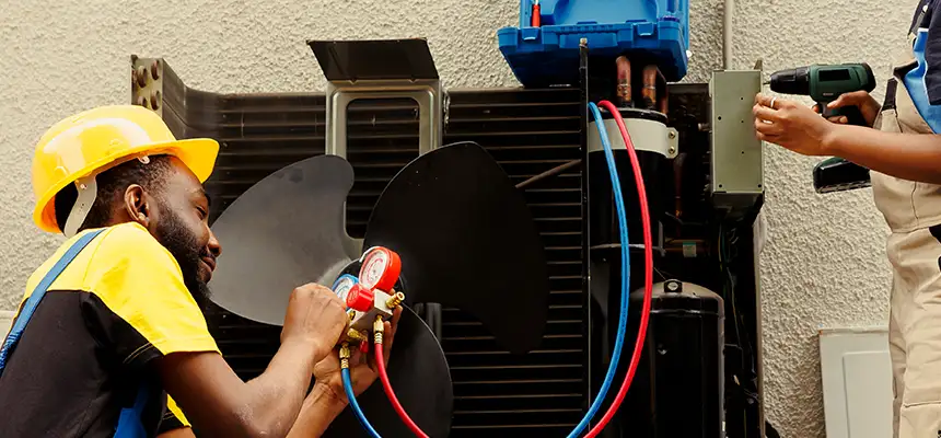 Our HVAC Airflow Optimization Services in Oak Ridge, TN