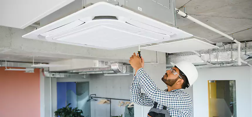 Moisture Control & Condensation Fixes in Duct Systems in Oak Ridge, TN