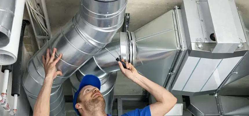 Our Same-Day Air Duct Service in Oak Ridge, TN