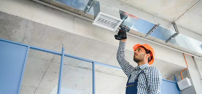 Efficient Exhaust Vent Cleaning in Oak Ridge, TN