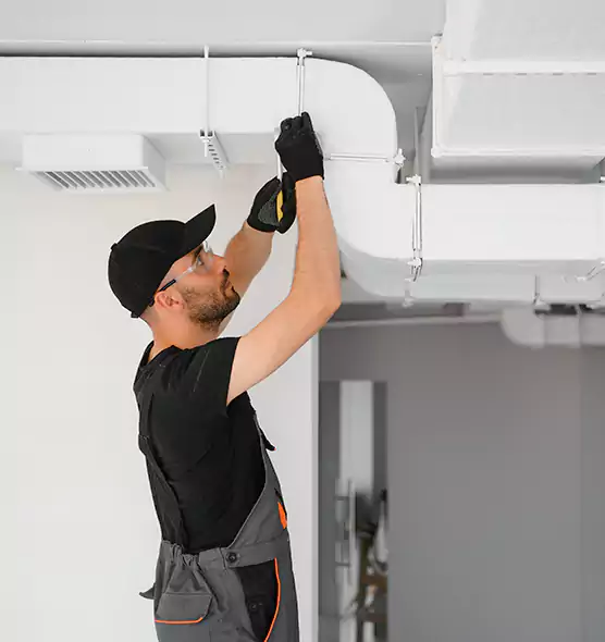 Professional Air Duct And Dryer Vent Cleaning in Oak Ridge, TN