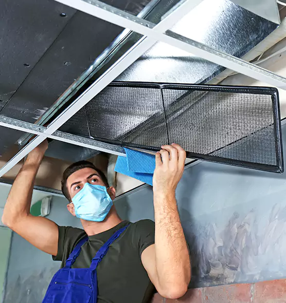 About Air Duct Bacteria Removal in Oak Ridge