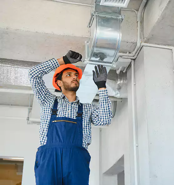 Professional Air Duct Cleaning Service in Oak Ridge, TN
