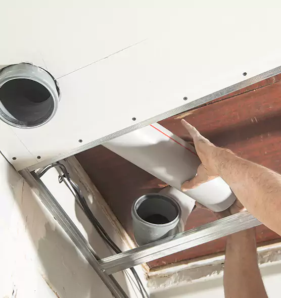 Professional Air Duct Replacement in Oak Ridge, TN