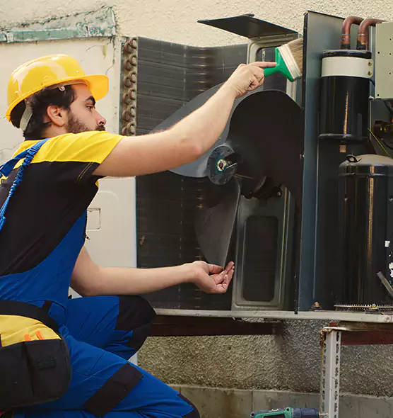 Professional Air Duct Washing Service in Oak Ridge, TN