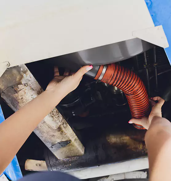 Professional Dryer Duct Pressure Testing in Oak Ridge, TN