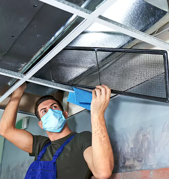 Professional Home Ventilation Cleaning in Oak Ridge, TN