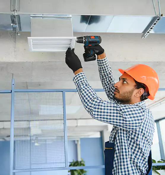 Professional HVAC Duct Cleaning in Oak Ridge, TN