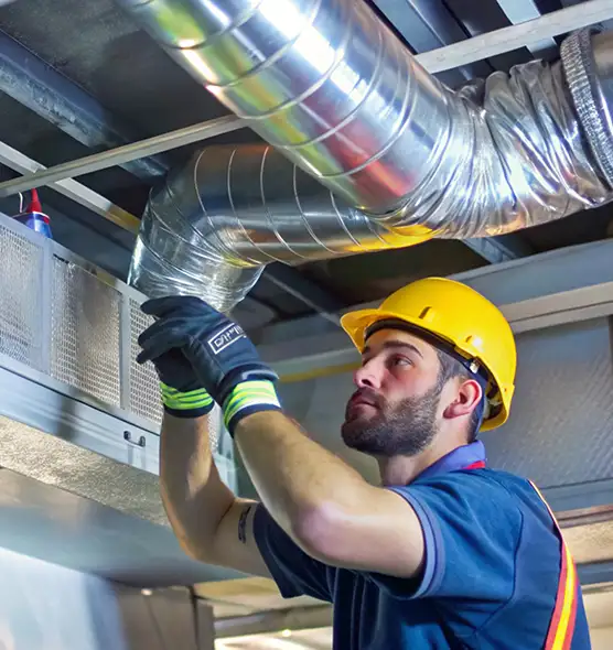 Professional NADCA Approved Air Duct Services in Oak Ridge, TN