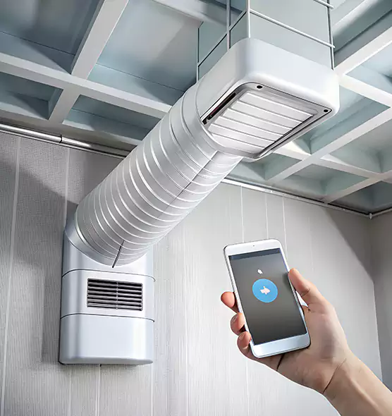 About Wi-Fi Connected Air Ducts in Air Duct Cleaning & Repairs Oak Ridge in Arizona