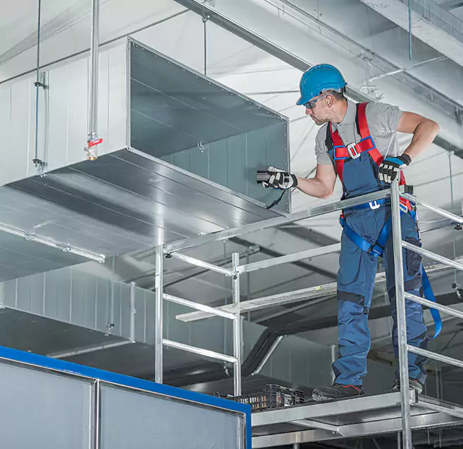 Why Homeowners Businesses Trust Us in Oak Ridge, TN