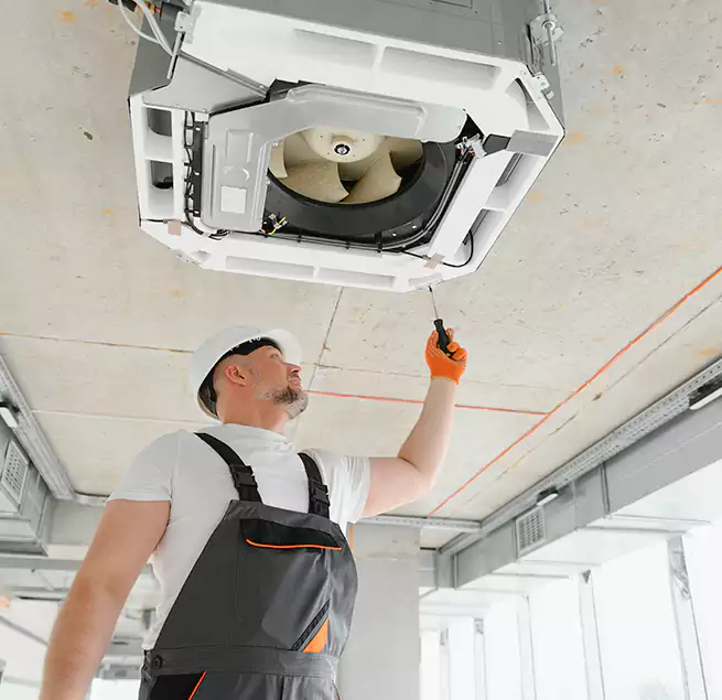 Why Homeowners Businesses Trust Us in Oak Ridge, TN